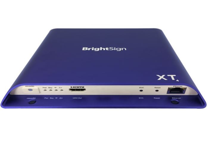 Brightsign XT243 Standard I/O Player